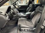 Audi Q7 2016 Harmaa