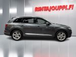 Audi Q7 2016 Harmaa