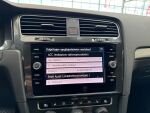 Volkswagen Golf 2018 Harmaa