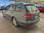 Volkswagen Golf 2018 Harmaa