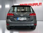 Volkswagen Golf 2018 Harmaa