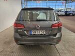 Volkswagen Golf 2018 Harmaa