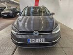 Volkswagen Golf 2018 Harmaa