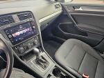 Volkswagen Golf 2018 Harmaa