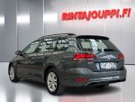 Volkswagen Golf 2018 Harmaa