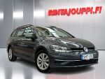Volkswagen Golf 2018 Harmaa