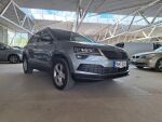 Skoda Karoq 2018 Harmaa