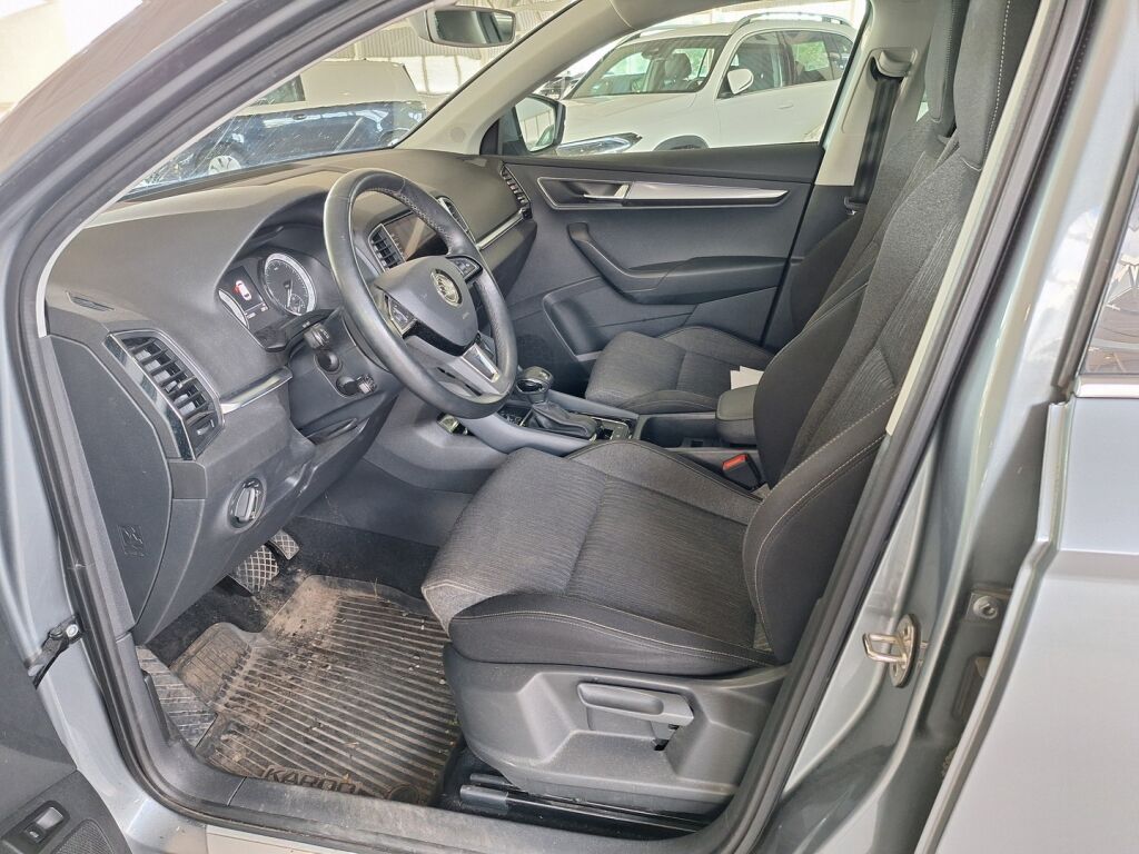 Skoda Karoq 2018 Harmaa