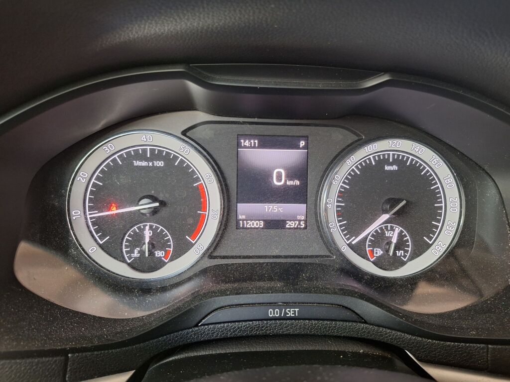 Skoda Karoq 2018 Harmaa