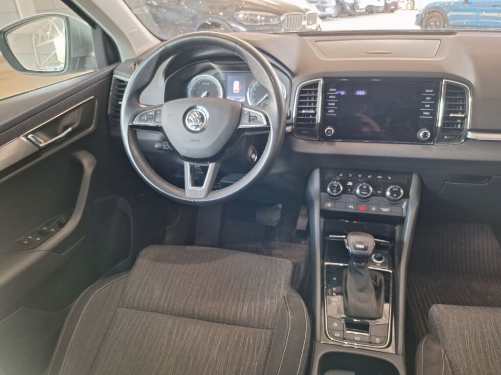 Skoda Karoq 2018 Harmaa