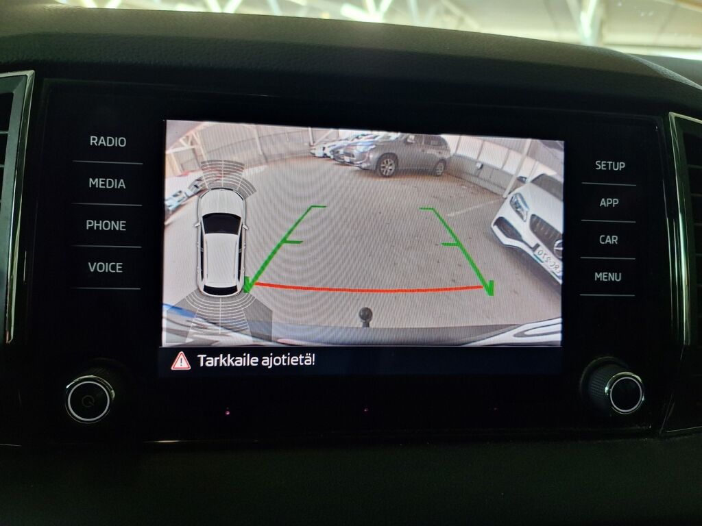 Skoda Karoq 2018 Harmaa