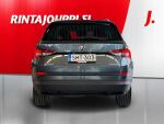 Skoda Kodiaq 2018 Harmaa