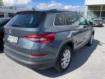 Skoda Kodiaq 2018 Harmaa
