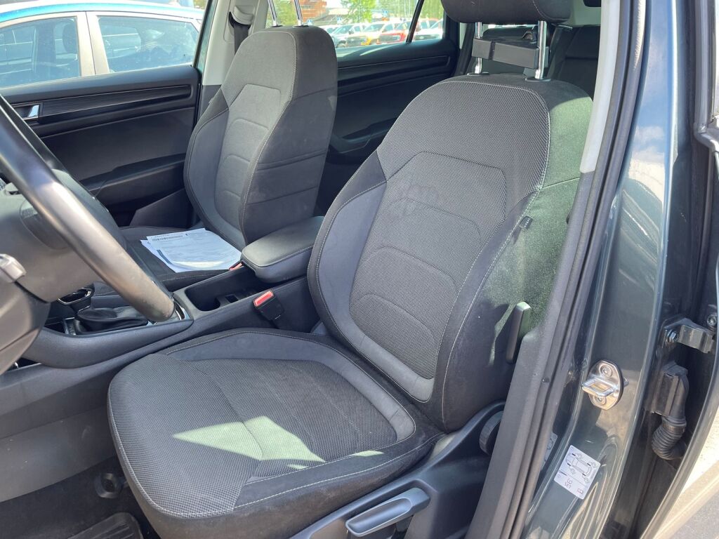 Skoda Kodiaq 2018 Harmaa