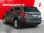 Skoda Kodiaq 2018 Harmaa
