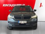 Skoda Kodiaq 2018 Harmaa