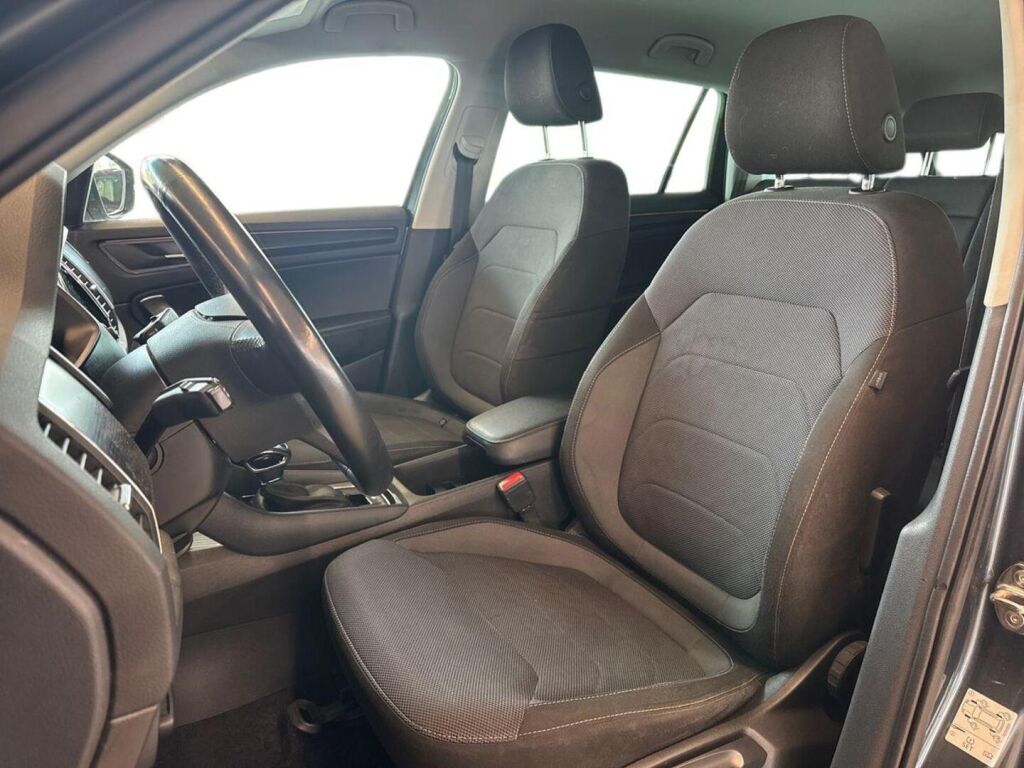 Skoda Kodiaq 2018 Harmaa