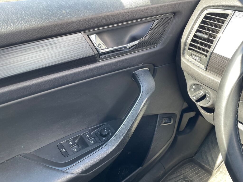 Skoda Kodiaq 2018 Harmaa