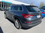 Skoda Kodiaq 2018 Harmaa