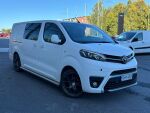 Toyota Proace 2018 Valkoinen
