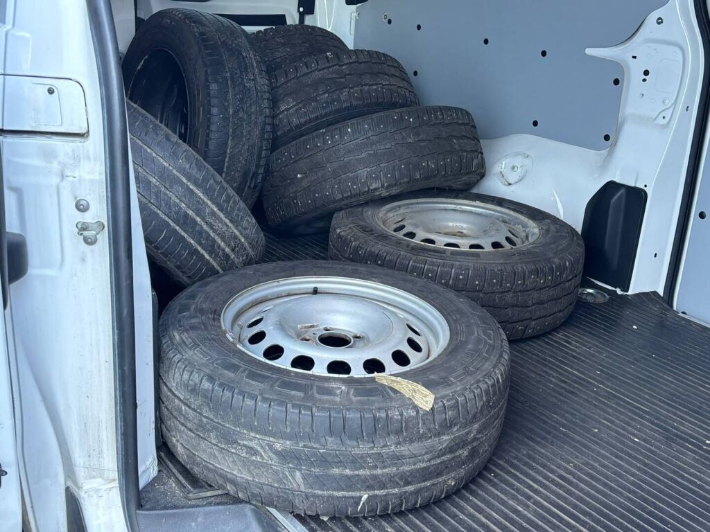 Toyota Proace 2018 Valkoinen