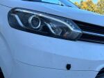 Toyota Proace 2018 Valkoinen