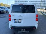 Toyota Proace 2018 Valkoinen