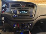 Hyundai i20 5d 2018 Valkoinen