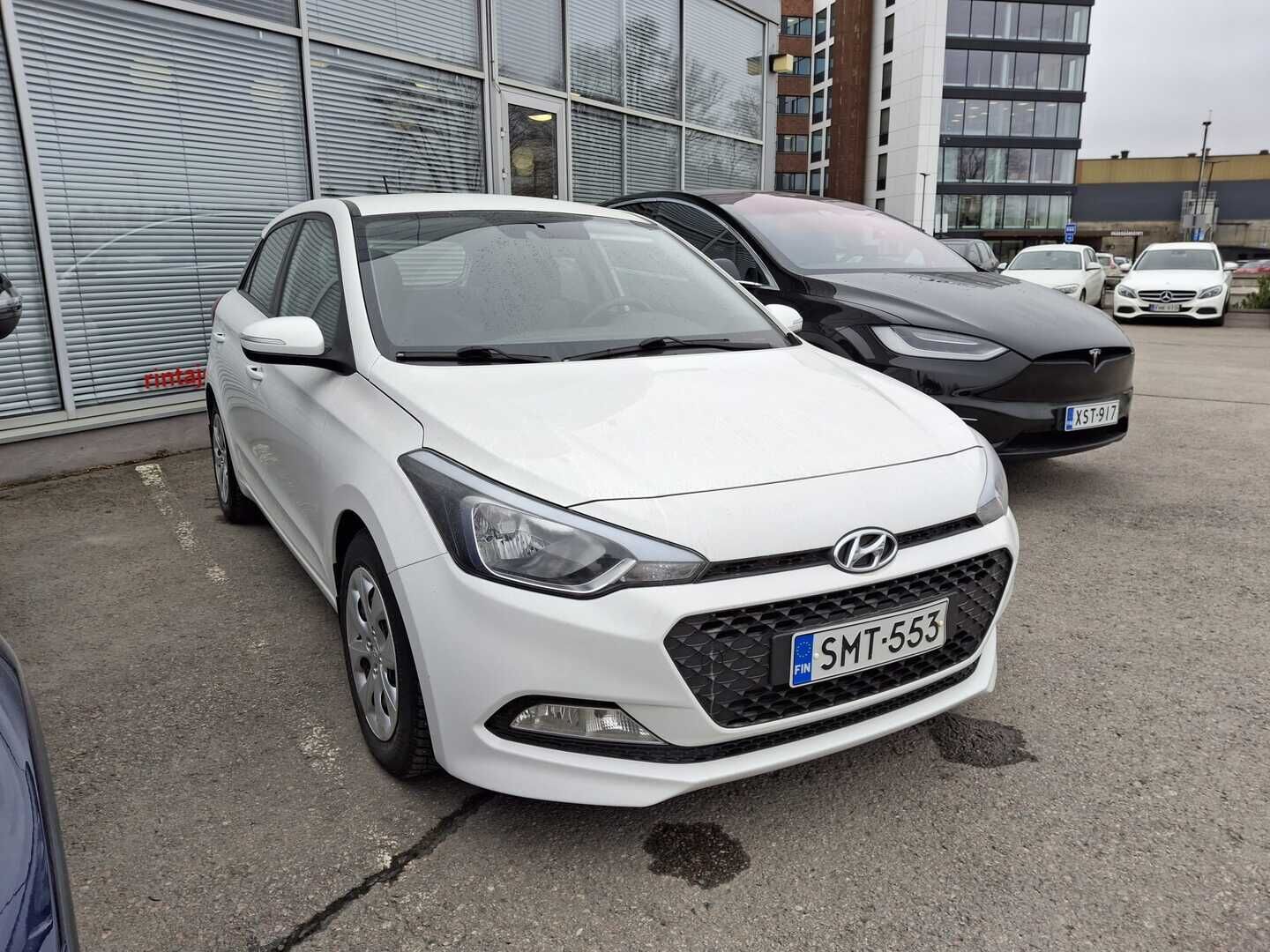 Hyundai i20 5d