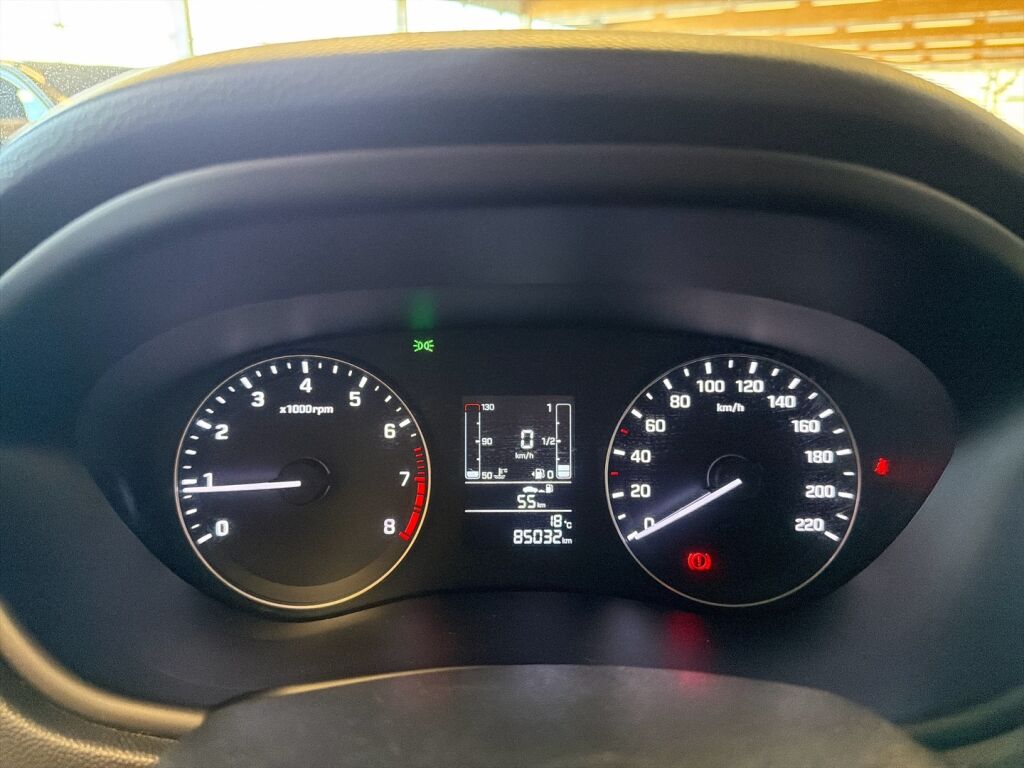 Hyundai i20 5d 2018 Valkoinen