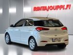 Hyundai i20 5d 2018 Valkoinen