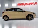 Hyundai i20 5d 2018 Valkoinen