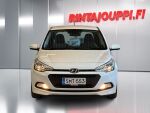 Hyundai i20 5d 2018 Valkoinen