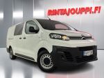 Citroen Jumpy 2018 Valkoinen
