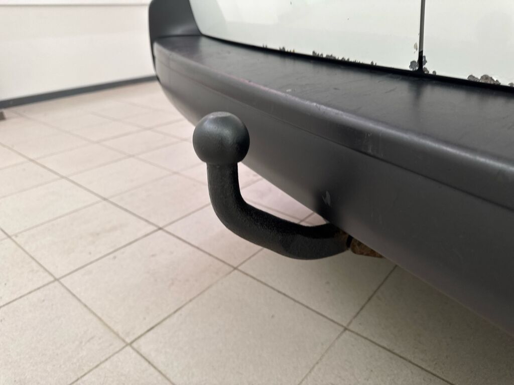 Citroen Jumpy 2018 Valkoinen