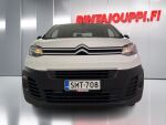 Citroen Jumpy 2018 Valkoinen