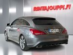 Mercedes-Benz CLA 2015 Harmaa