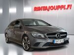 Mercedes-Benz CLA 2015 Harmaa