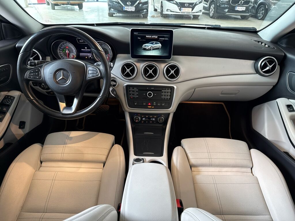 Mercedes-Benz CLA 2015 Harmaa