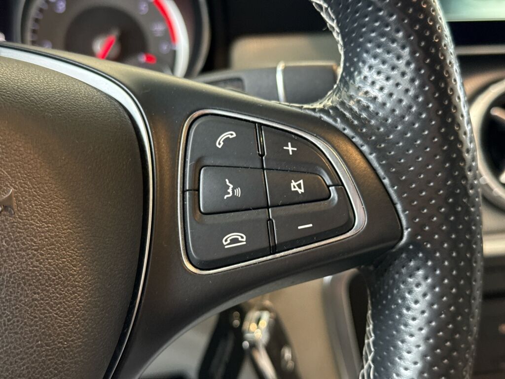 Mercedes-Benz CLA 2015 Harmaa