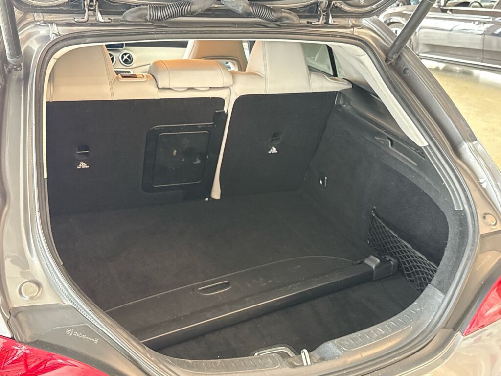 Mercedes-Benz CLA 2015 Harmaa