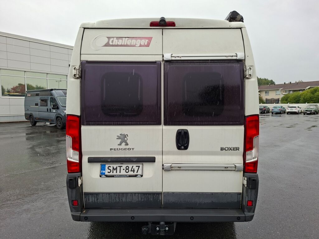 Challenger Vany 2015 Valkoinen