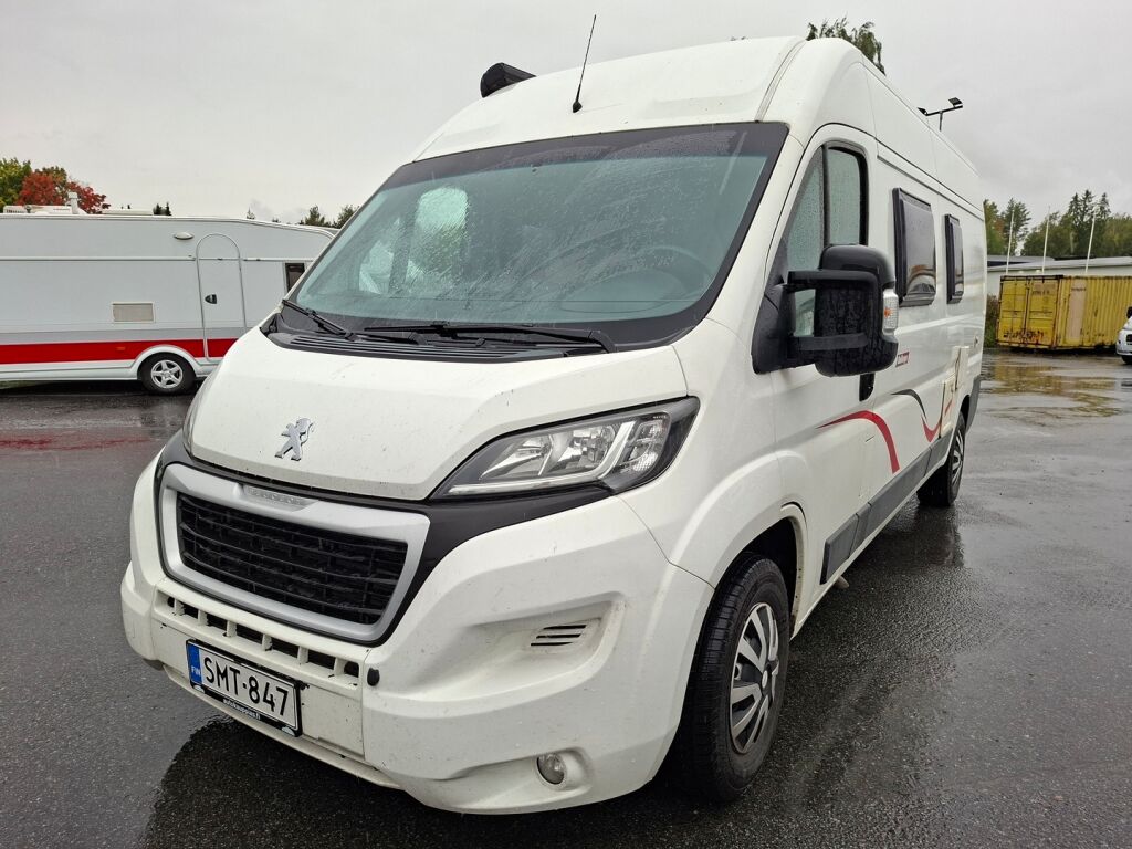 Challenger Vany 2015 Valkoinen