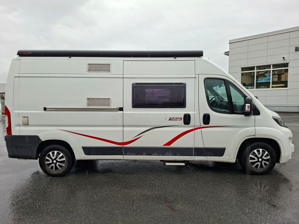 Challenger Vany 2015 Valkoinen