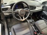 Kia Rio 2018 Musta