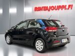 Kia Rio 2018 Musta