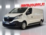Renault Trafic 2018 Valkoinen