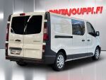 Renault Trafic 2018 Valkoinen