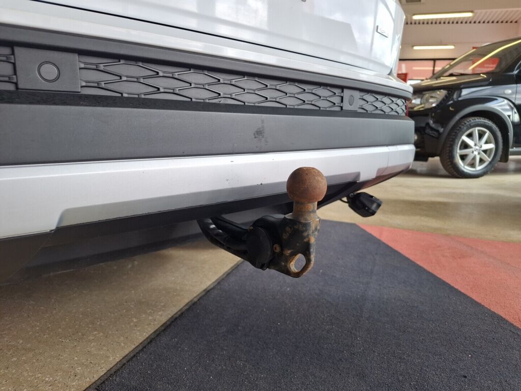 Seat Ateca 2018 Valkoinen