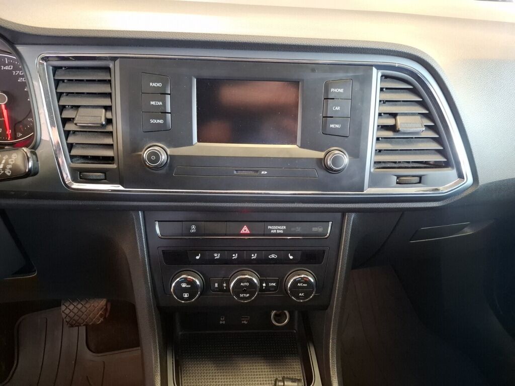 Seat Ateca 2018 Valkoinen
